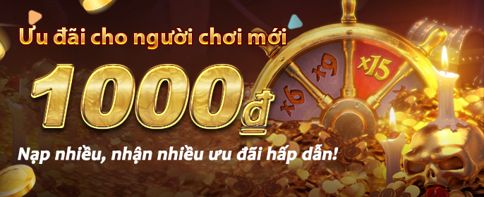 Nhận thưởng lên đến 1.000.000 VNĐ